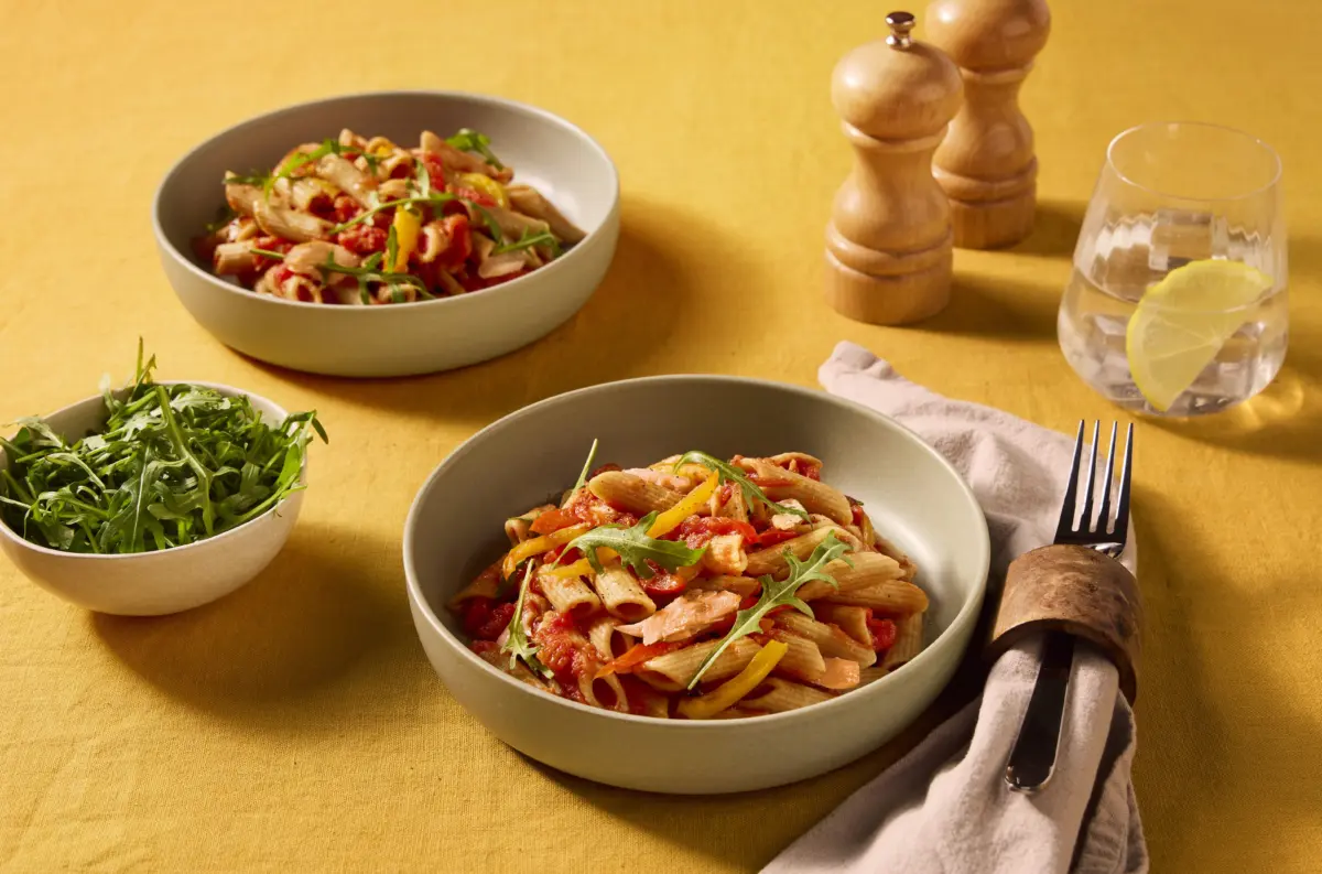 Over Penne Volkoren Grand'Italia