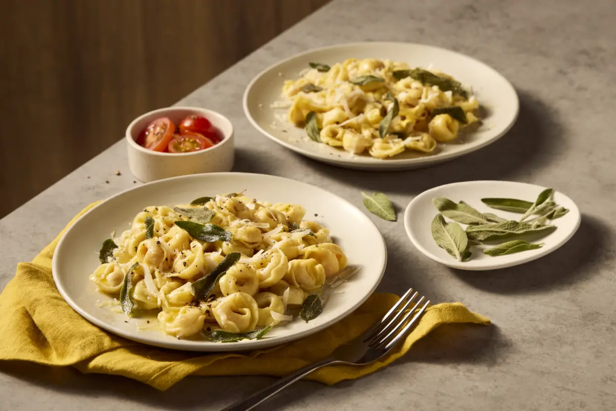 Over Tortellini ai Formaggi Grand'Italia