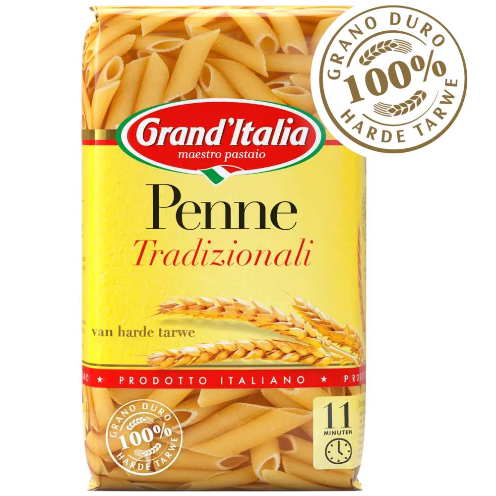 Product Penne Tradizionali pasta Grand'Italia