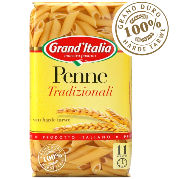 Product Penne Tradizionali pasta Grand'Italia