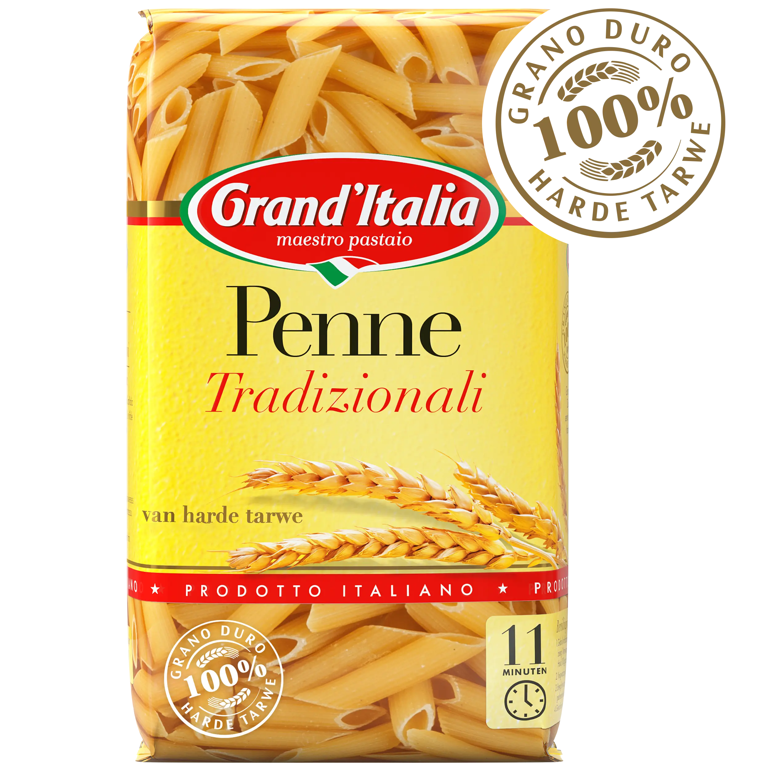 Product Penne Tradizionali pasta Grand'Italia