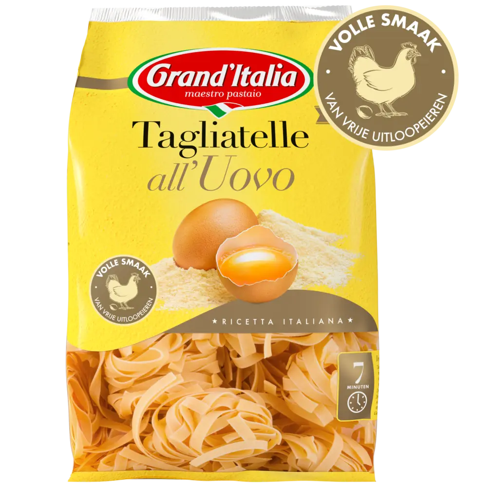 Product Tagliatelle all'Uovo Grand'Italia