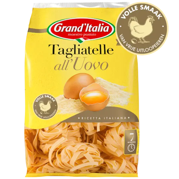 Product Tagliatelle all'Uovo Grand'Italia