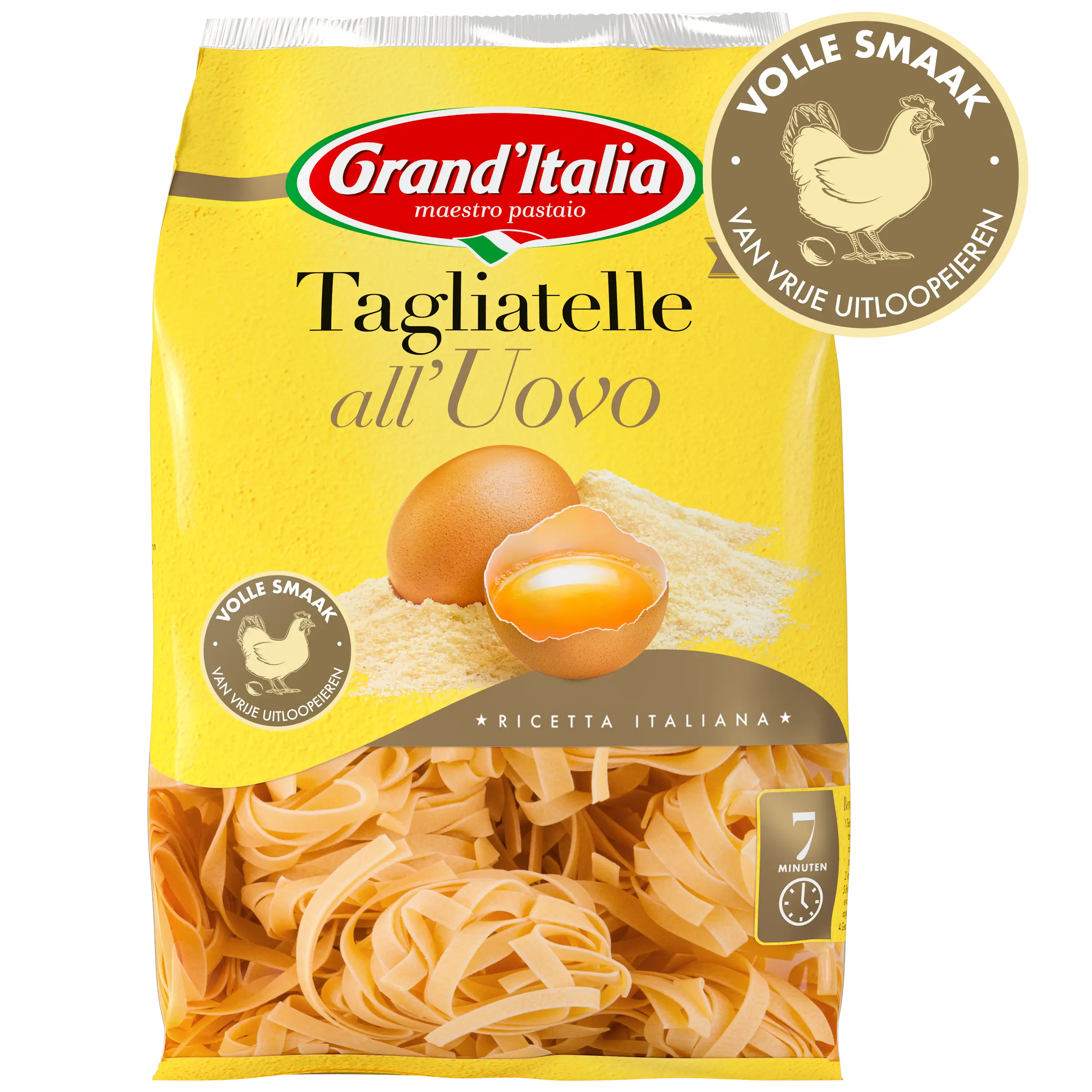 Product Tagliatelle all'Uovo Grand'Italia