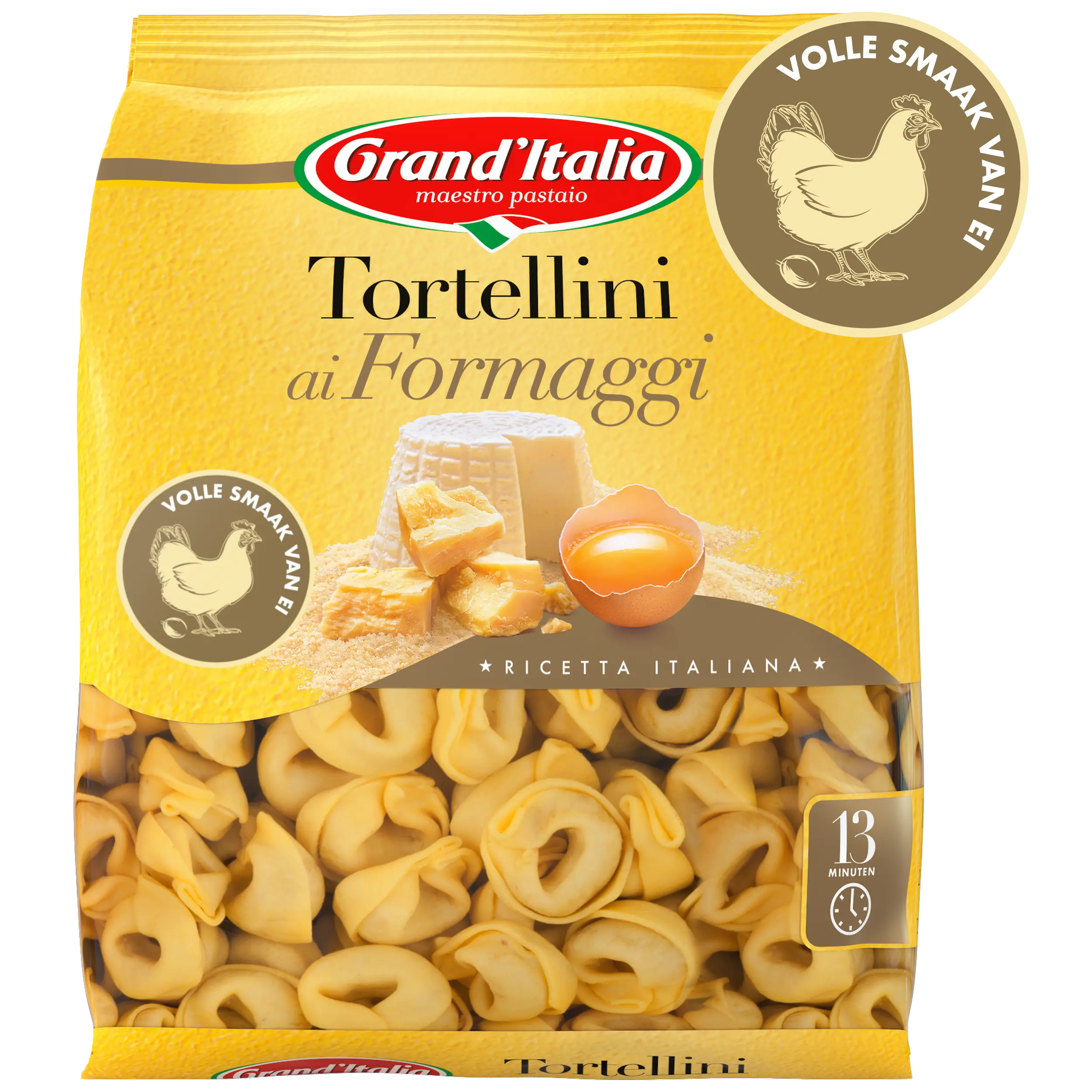 Product Tortellini ai Formaggi Grand'Italia