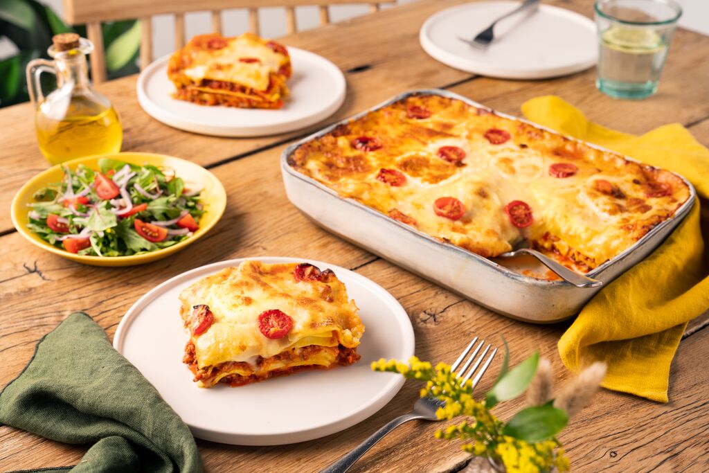 Recept traditionele lasagne - Grand'Italia
