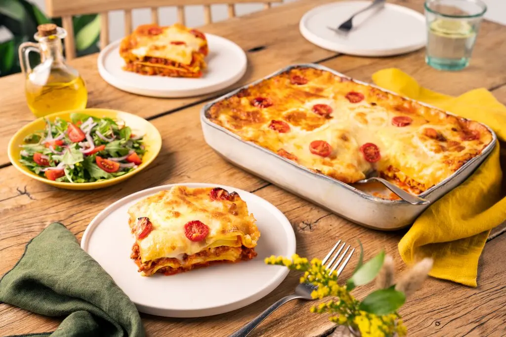 Recept traditionele lasagne - Grand'Italia