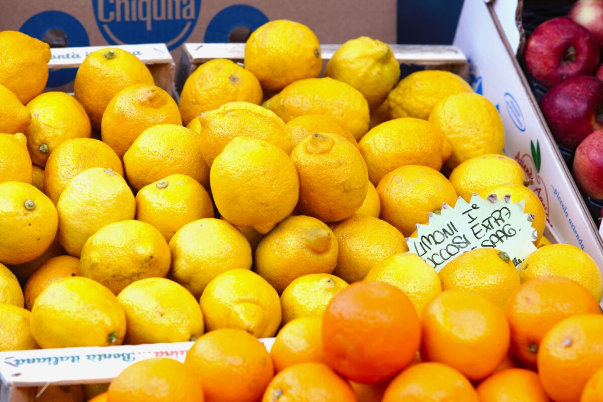 Citroenen Grand'Italia