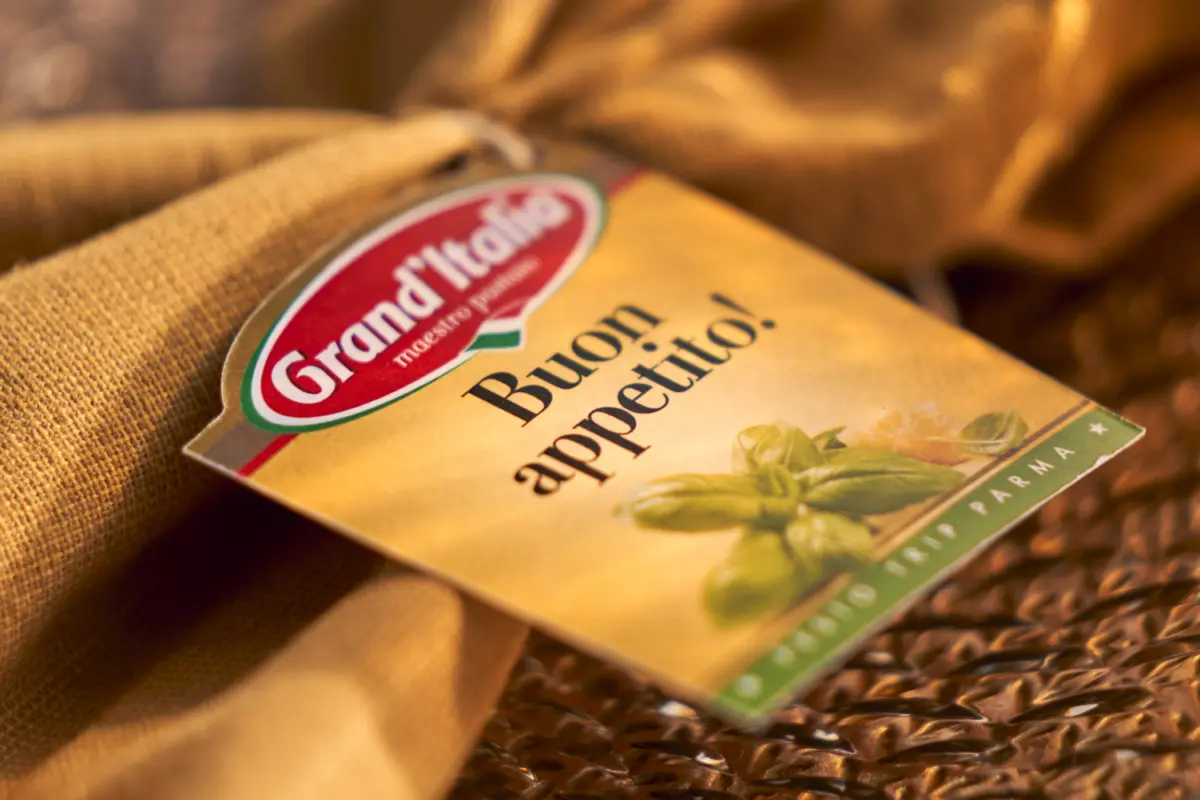 Grand'Italia Buon Appetito