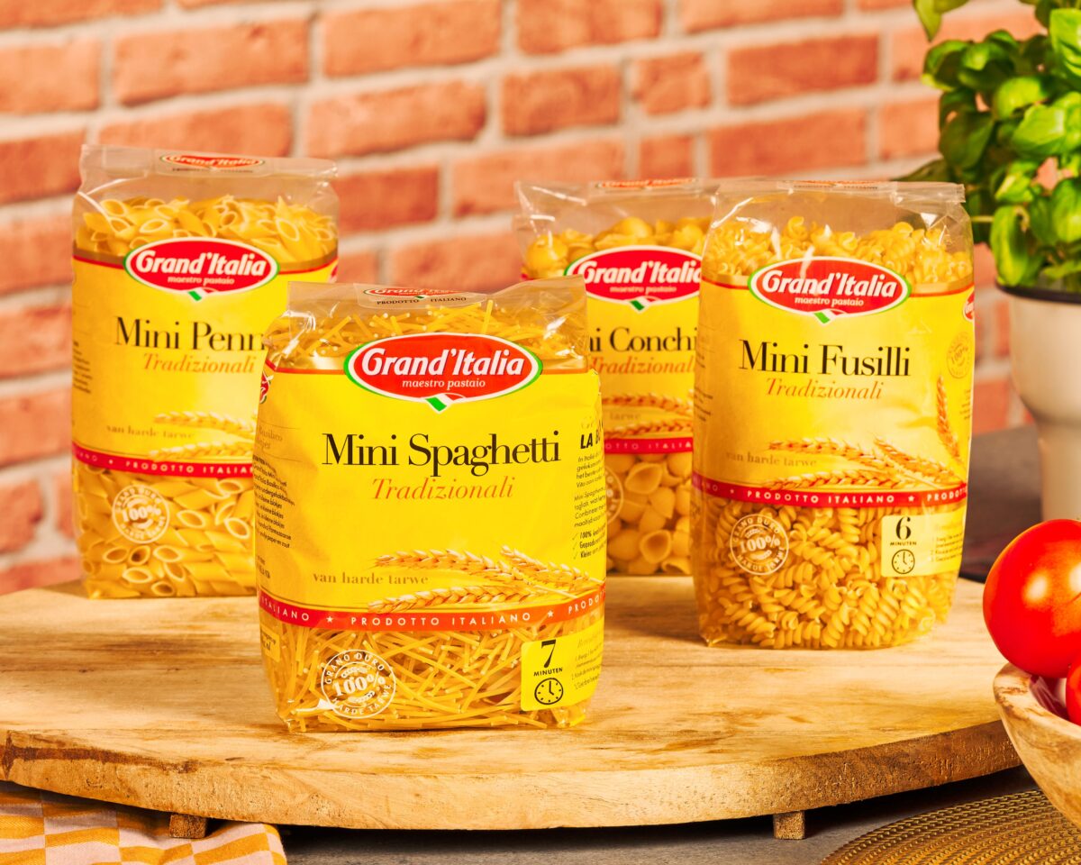Grand'Italia Mini Pasta