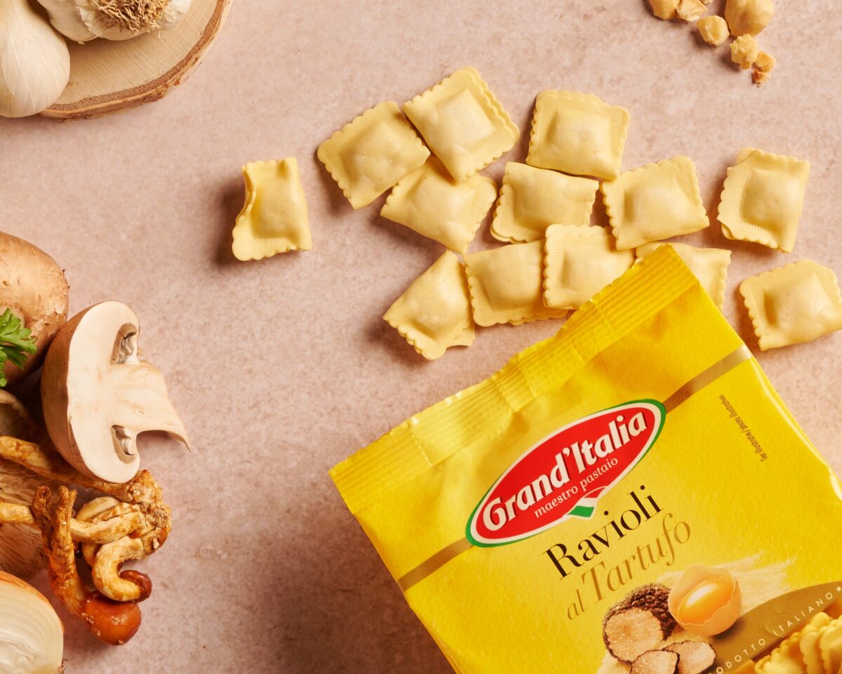 Grand'Italia ravioli