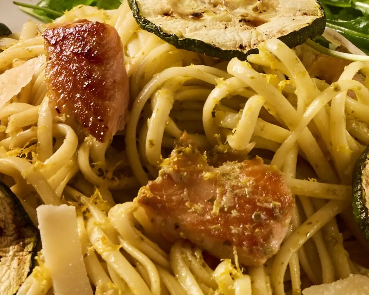 Grand'Italia zalm