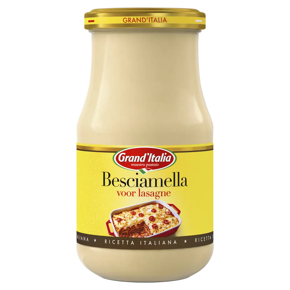 Product Besciamella saus Grand'Italia