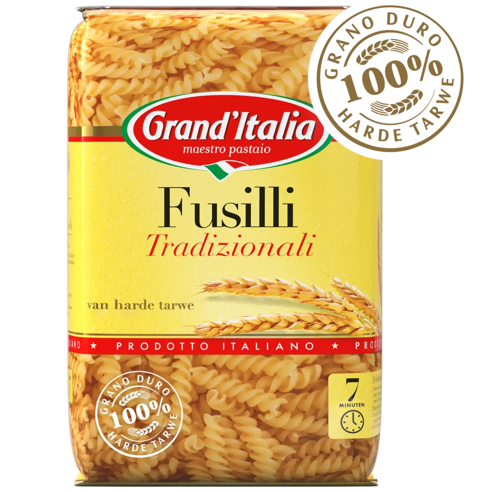 Product Fusilli Grand'Italia