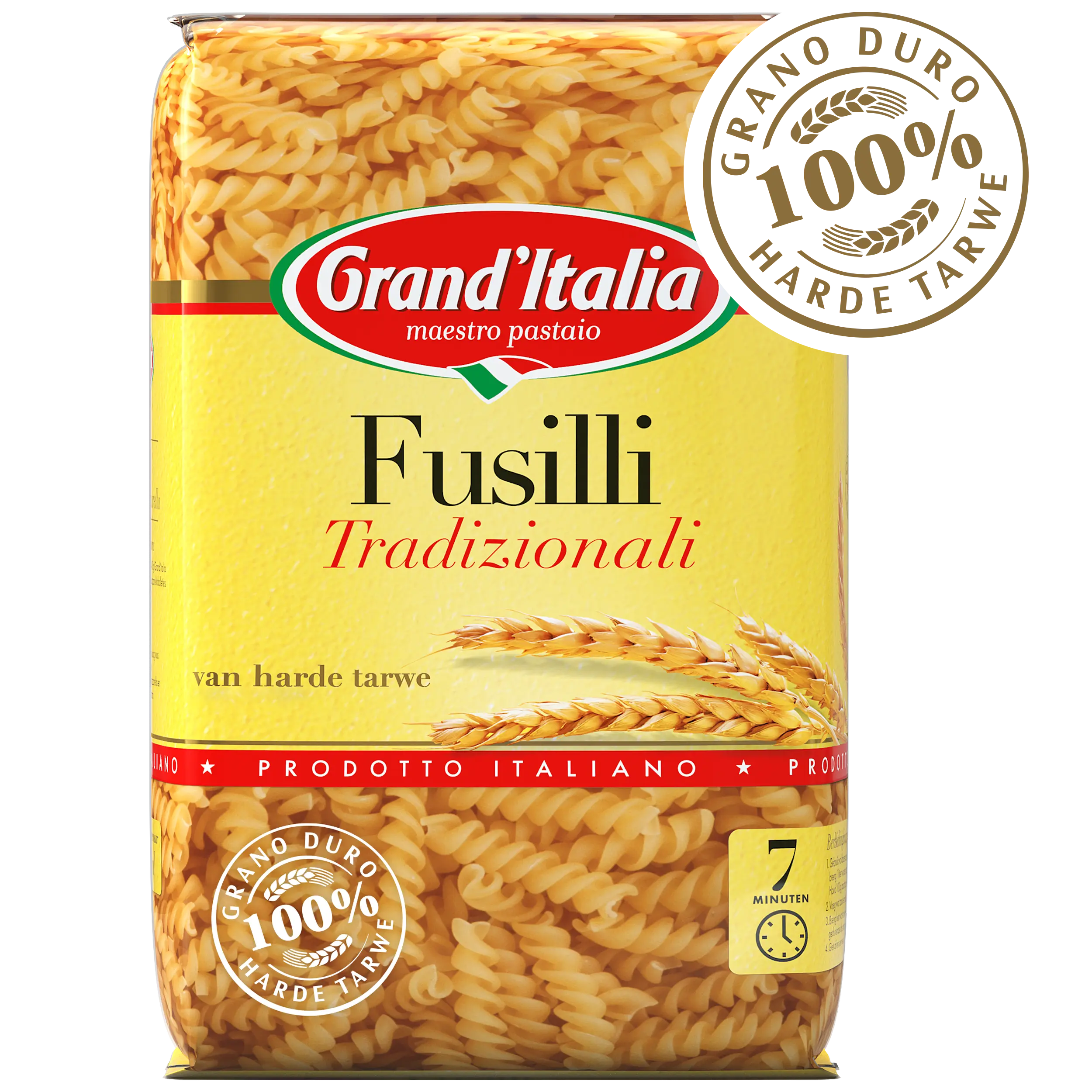 Product Fusilli Grand'Italia