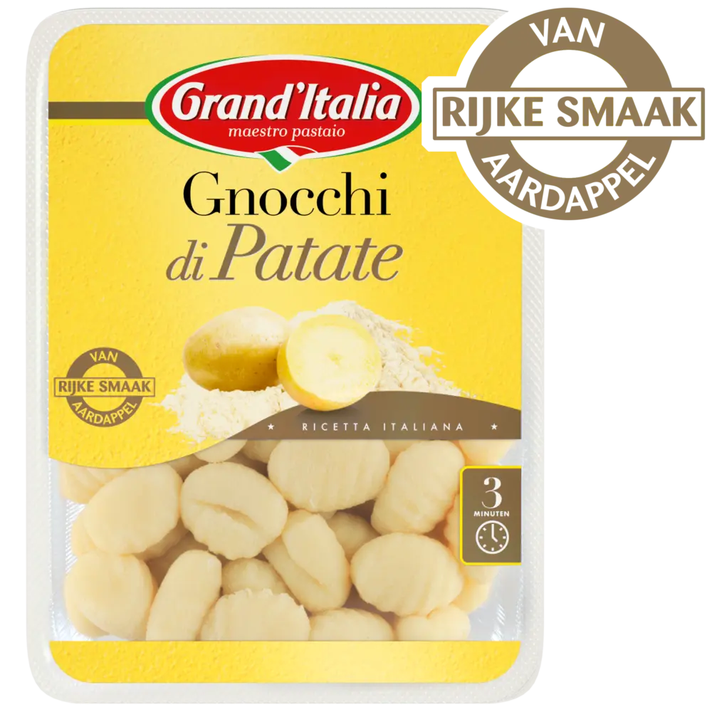 Product Gnocchi di Patate Grand'Italia