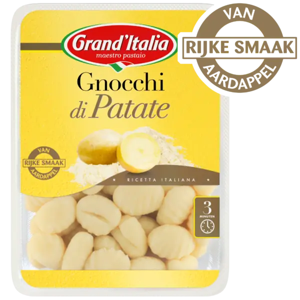 Product Gnocchi di Patate Grand'Italia