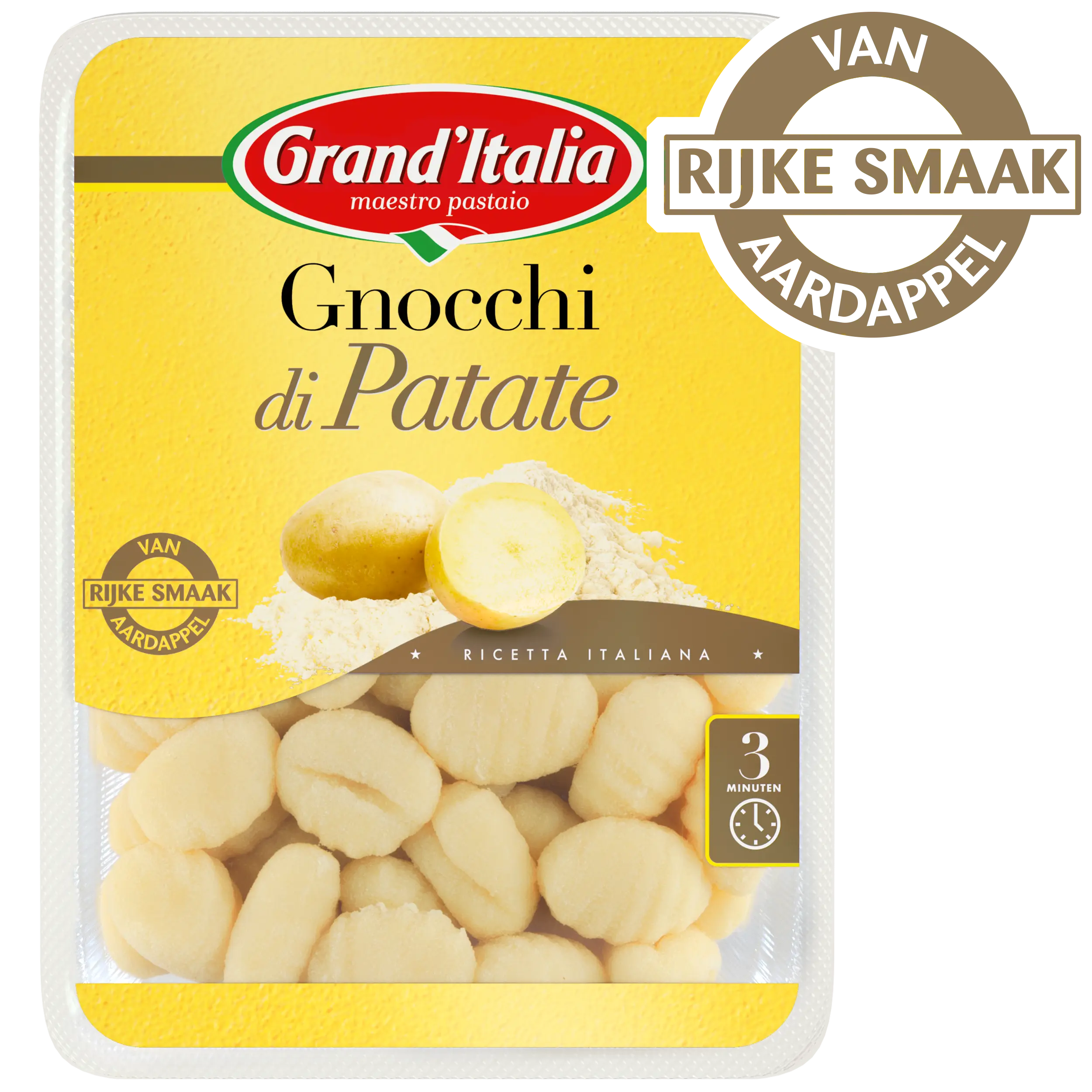 Product Gnocchi di Patate Grand'Italia