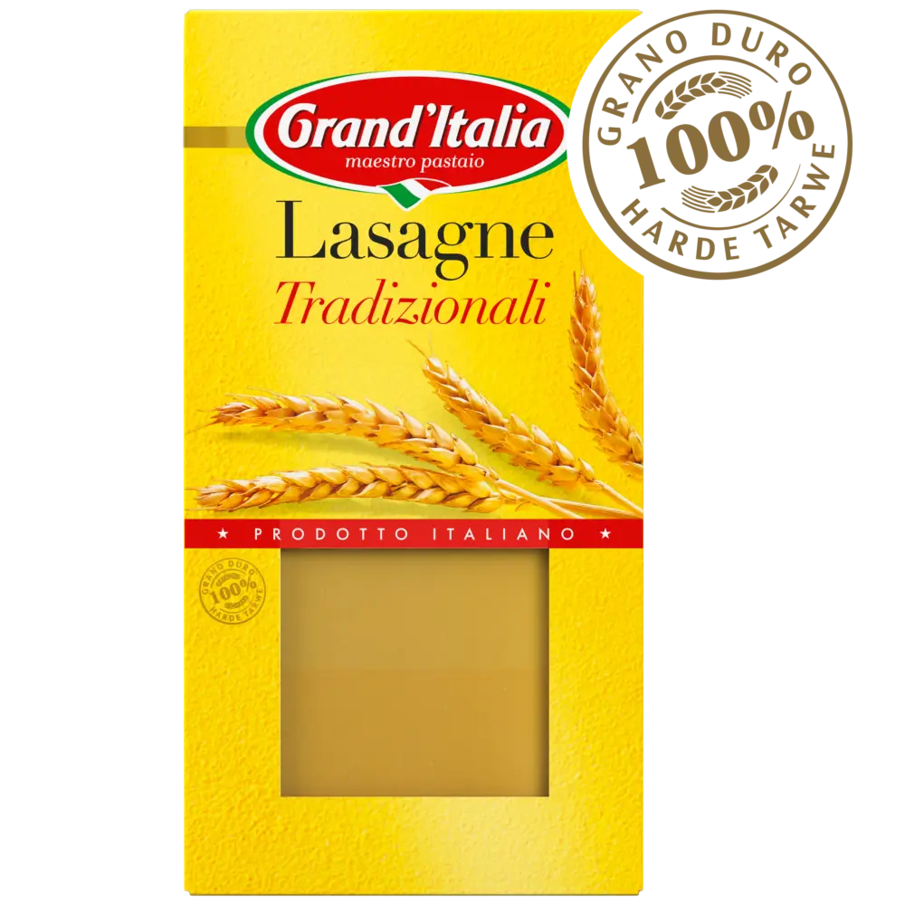 Product Lasagne Tradizionali Grand'Italia