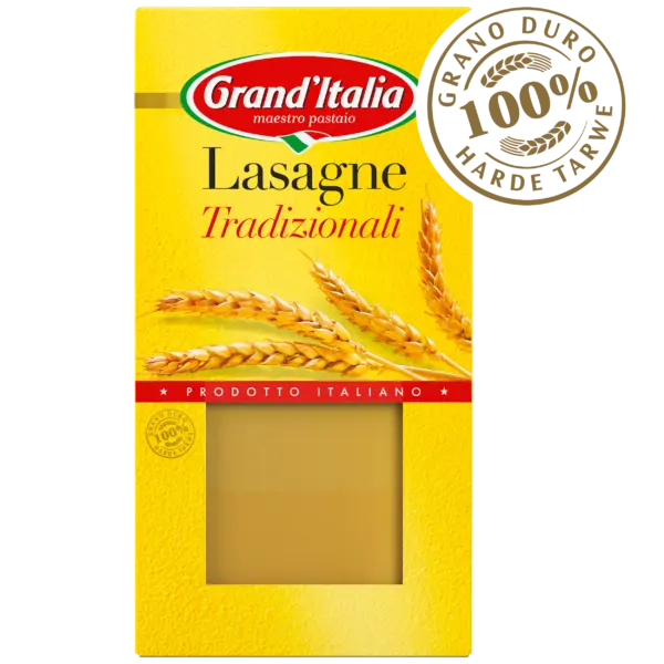 Product Lasagne Tradizionali Grand'Italia