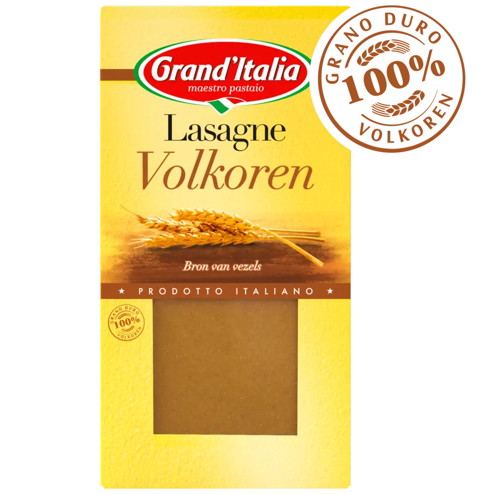 Product Lasagne Volkoren Grand'Italia