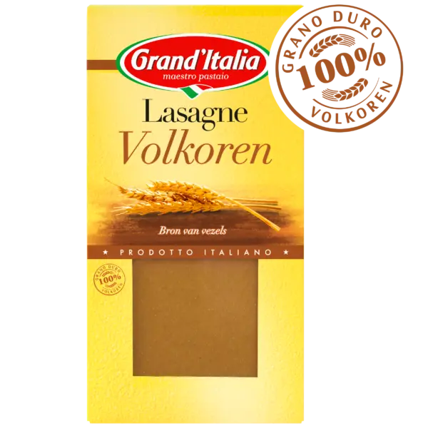 Product Lasagne Volkoren Grand'Italia