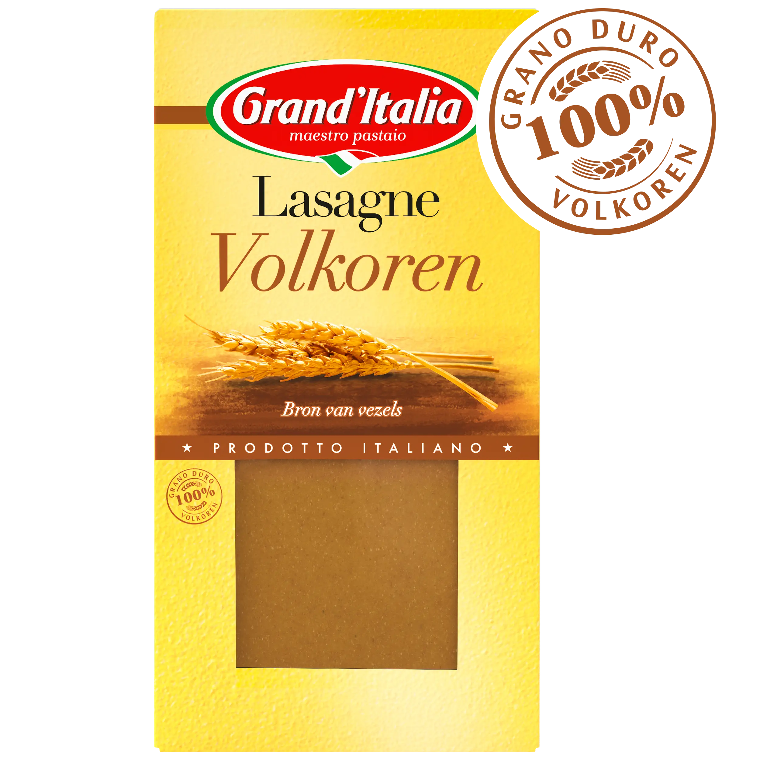 Product Lasagne Volkoren Grand'Italia