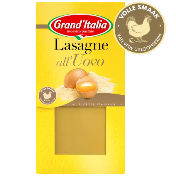 Product Lasagne all'Uovo Grand'Italia