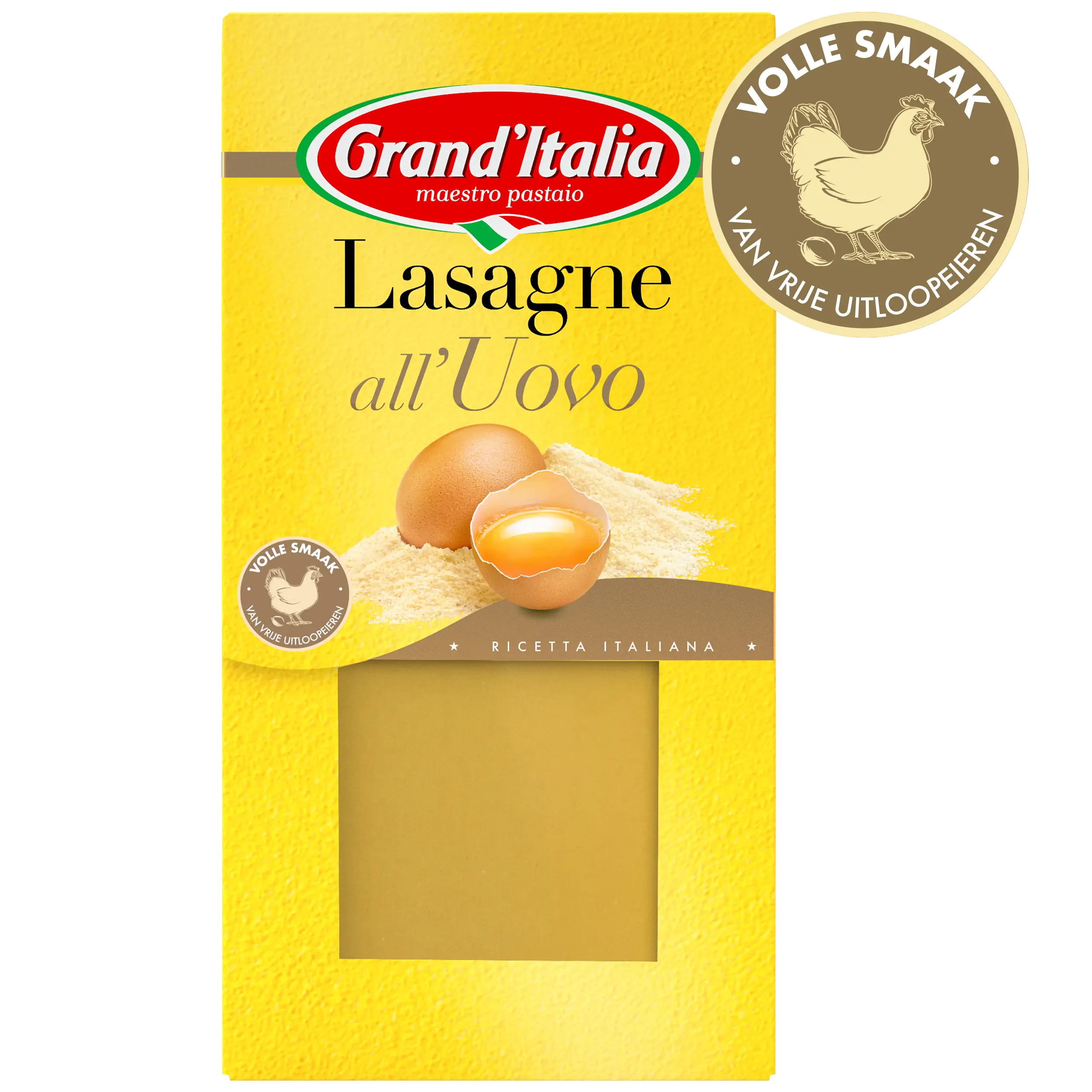 Product Lasagne all'Uovo Grand'Italia