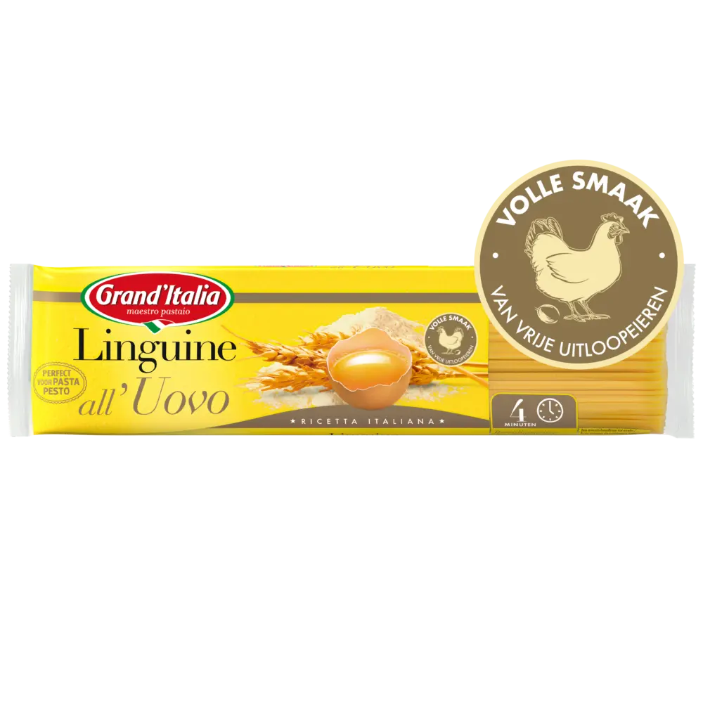 Product Linguine all'Uovo Grand'Italia
