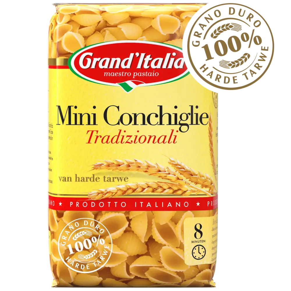 Product Mini Conchiglie Grand'Italia