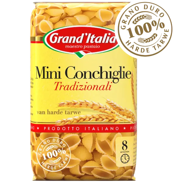 Product Mini Conchiglie Grand'Italia