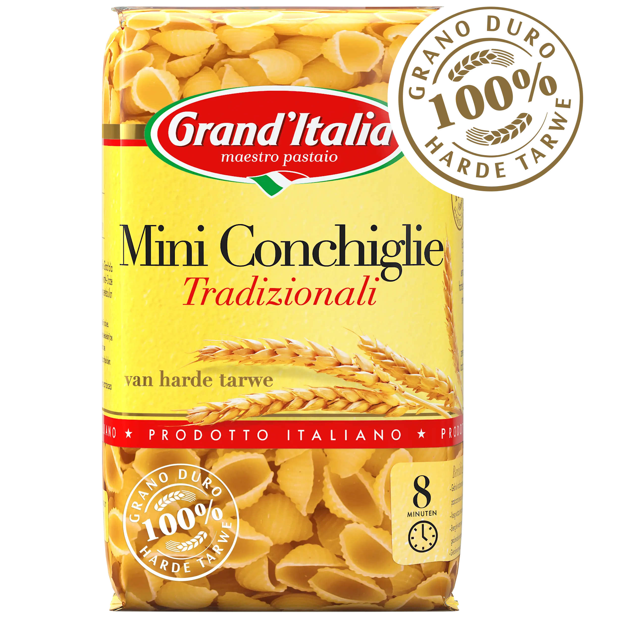 Product Mini Conchiglie Grand'Italia