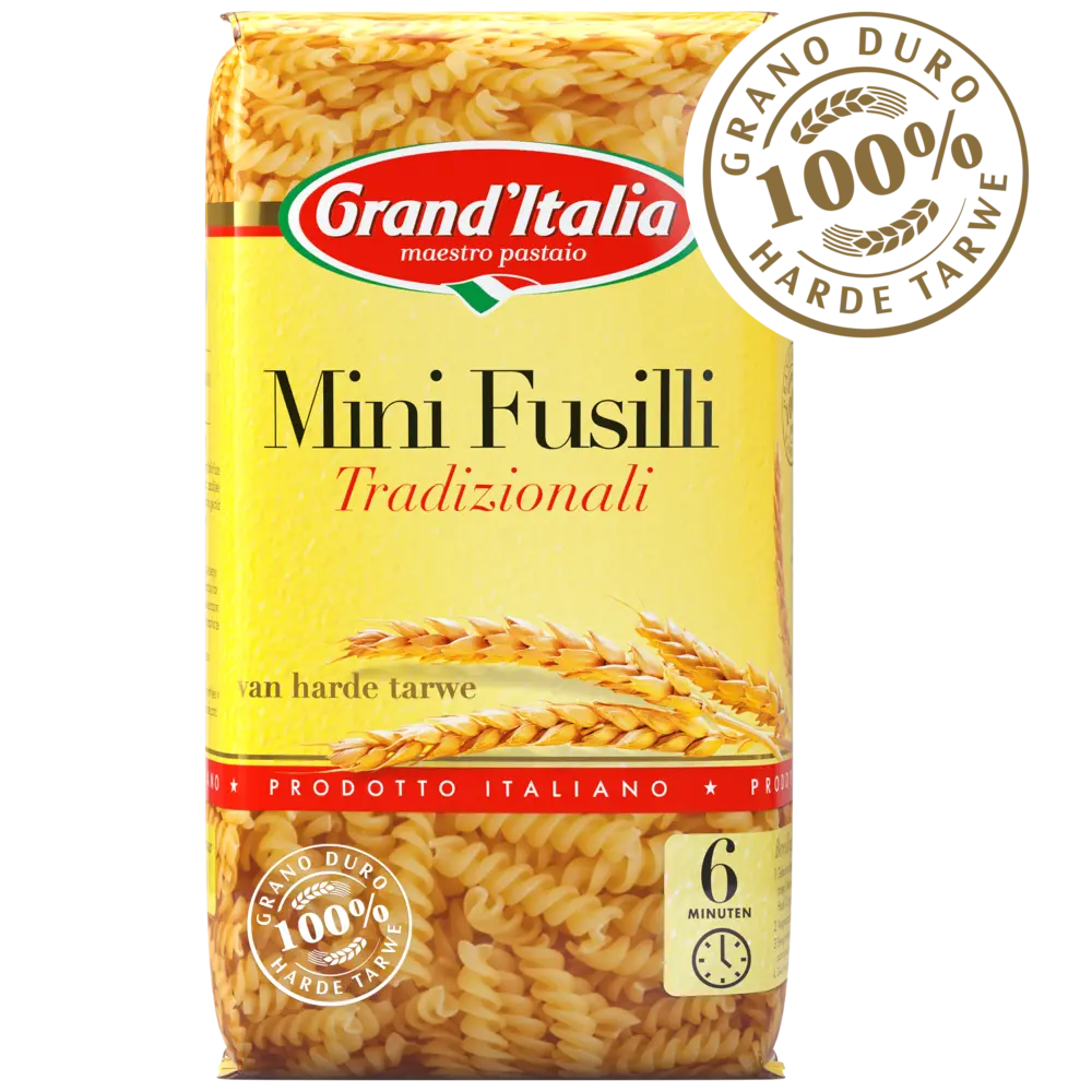 Product Mini Fusilli Grand'Italia