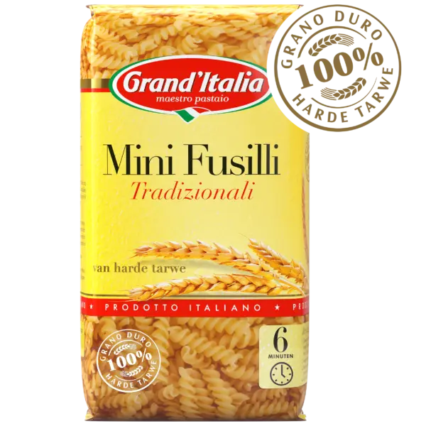 Product Mini Fusilli Grand'Italia