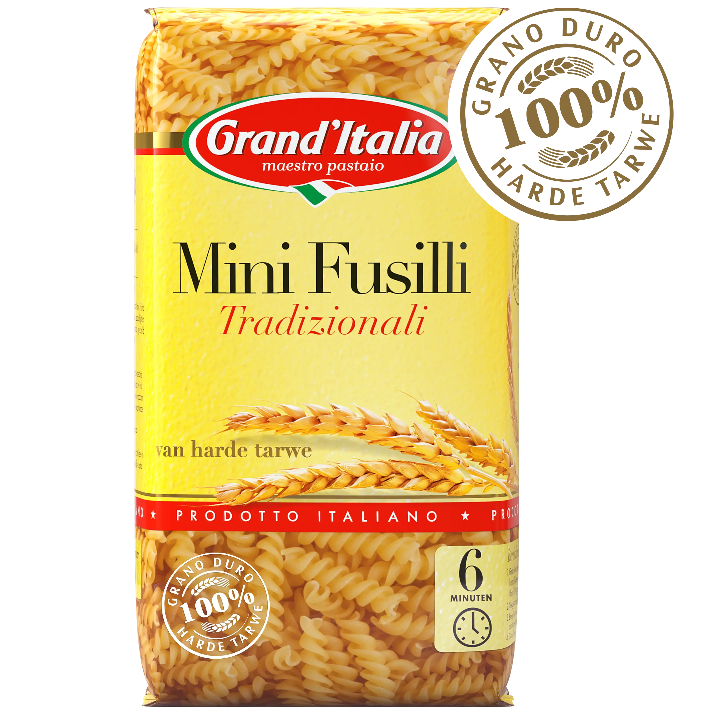 Product Mini Fusilli Grand'Italia