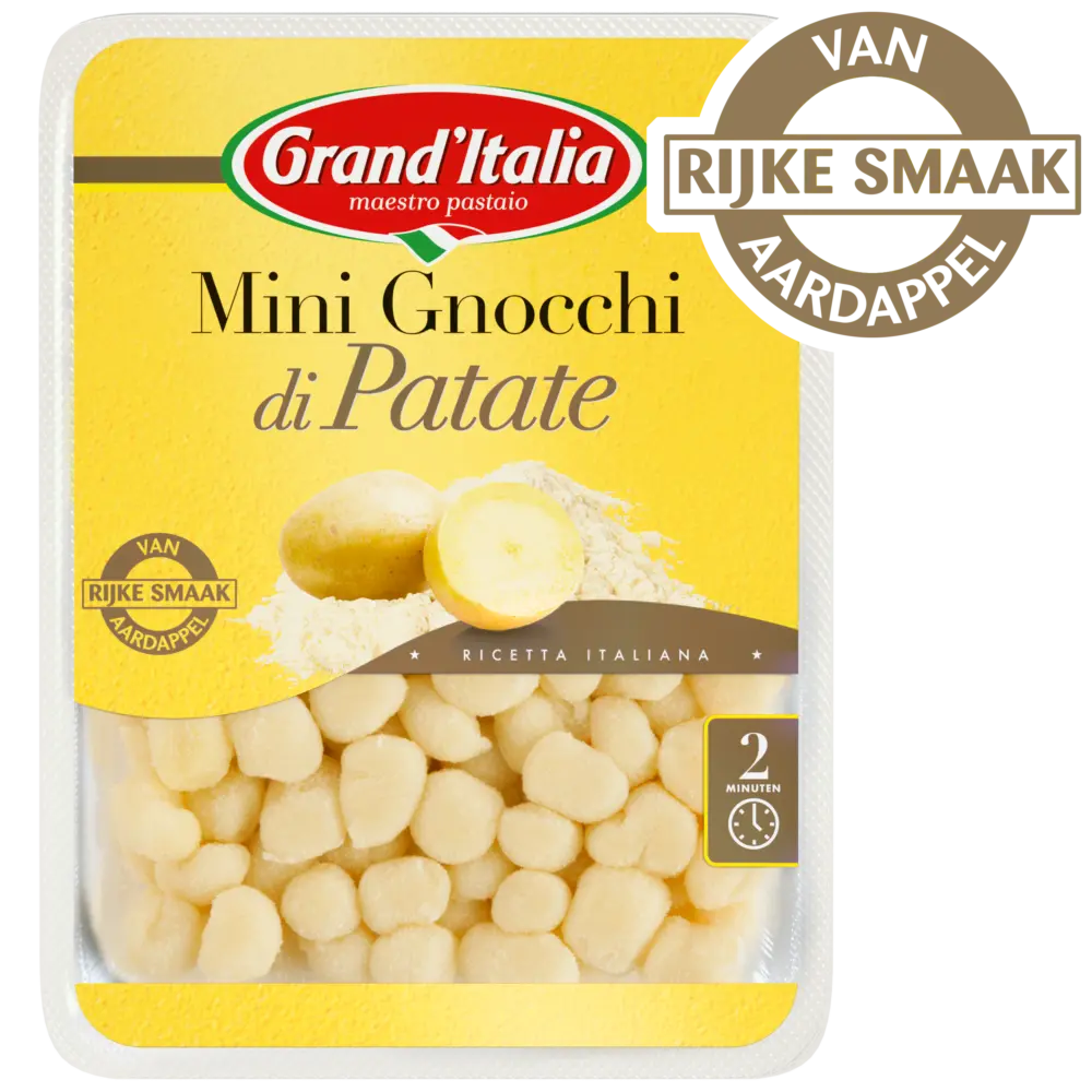 Product Mini Gnocchi di Patate Grand'Italia