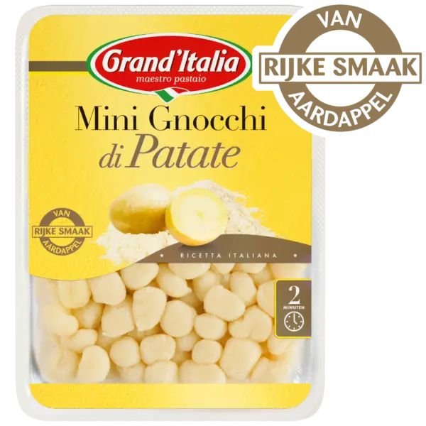 Product Mini Gnocchi di Patate Grand'Italia