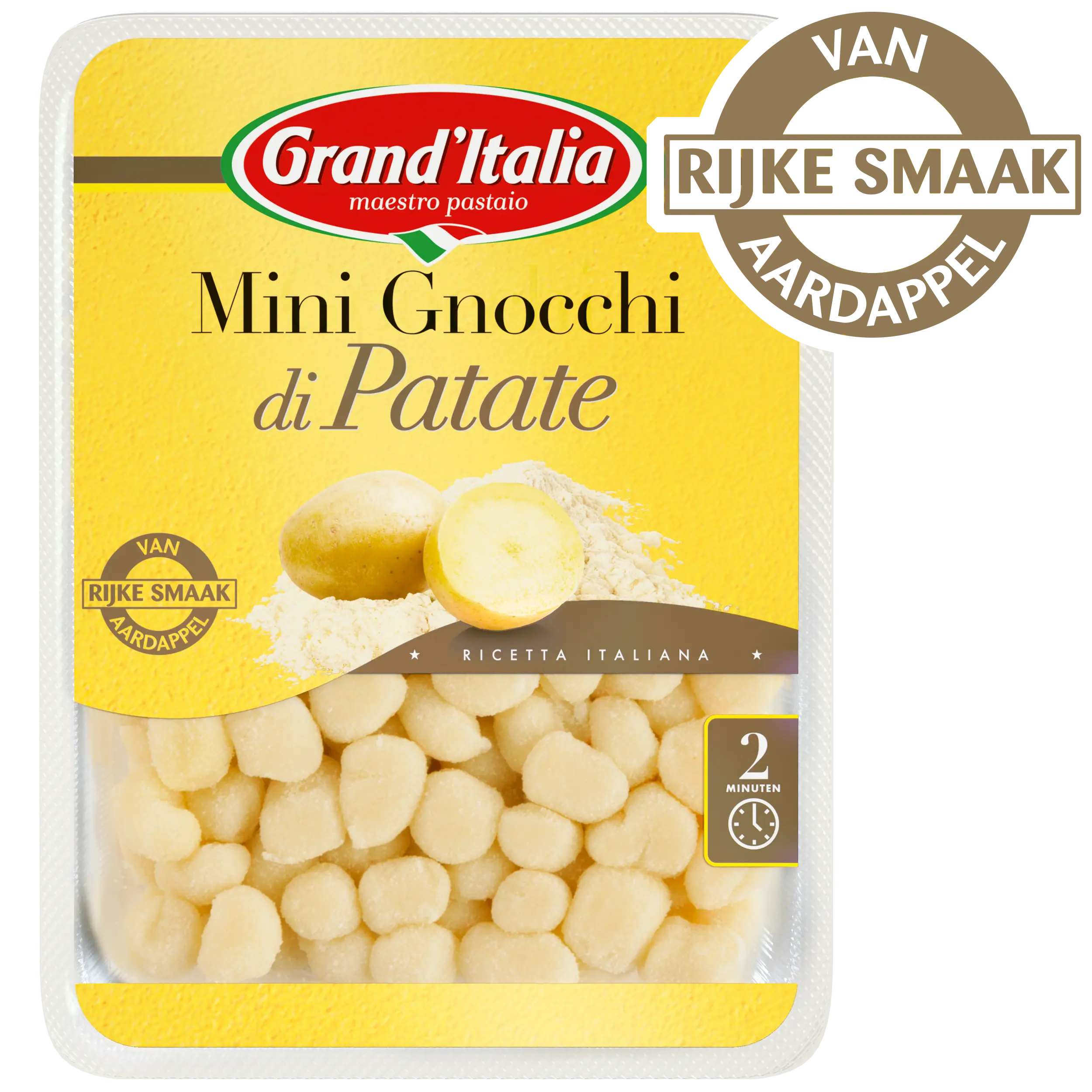 Product Mini Gnocchi di Patate Grand'Italia
