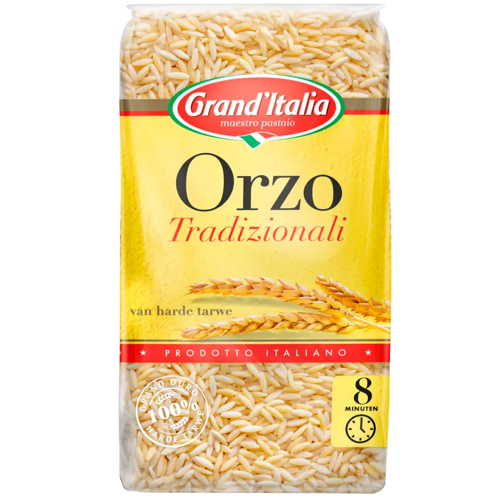 Product Orzo Tradizionali Grand'Italia