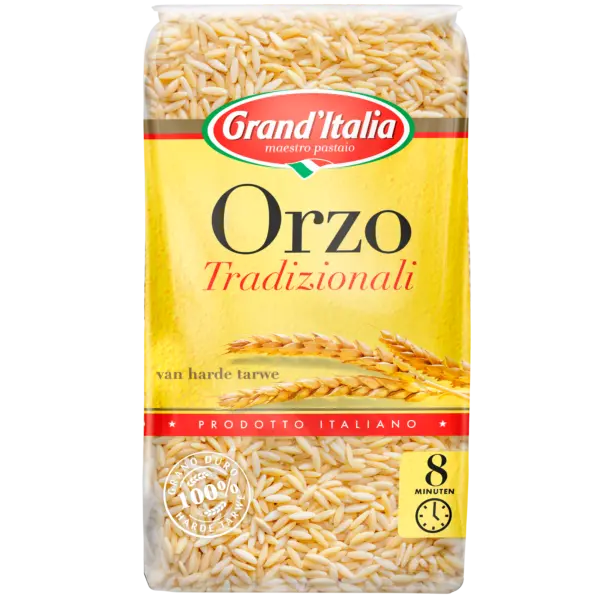 Product Orzo Tradizionali Grand'Italia