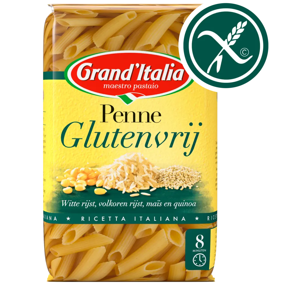 Product Penne Glutenvrij Grand'Italia