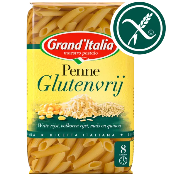 Product Penne Glutenvrij Grand'Italia