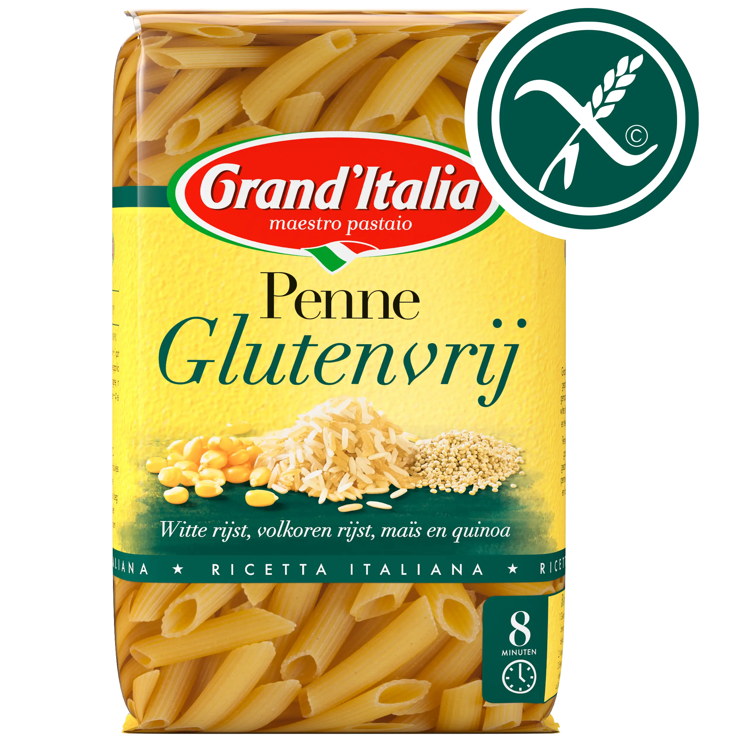 Product Penne Glutenvrij Grand'Italia