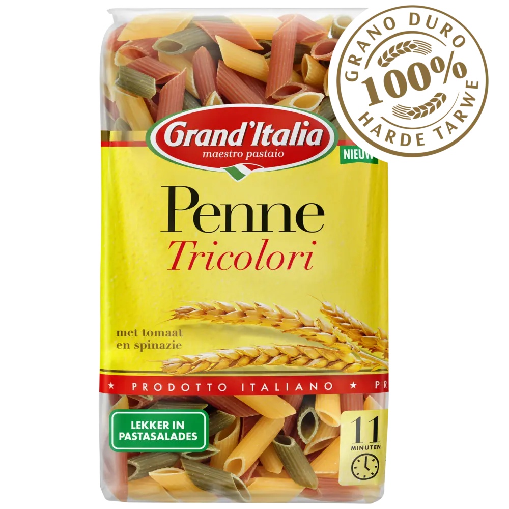 Product Penne Tricolori Grand'Italia