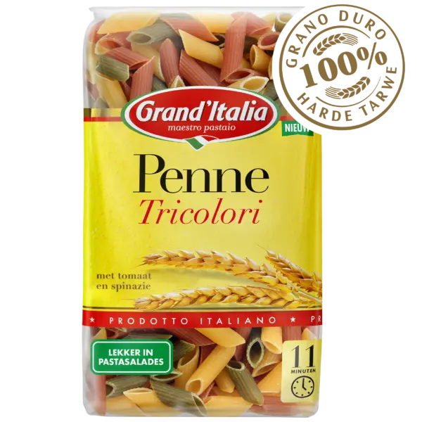 Product Penne Tricolori Grand'Italia