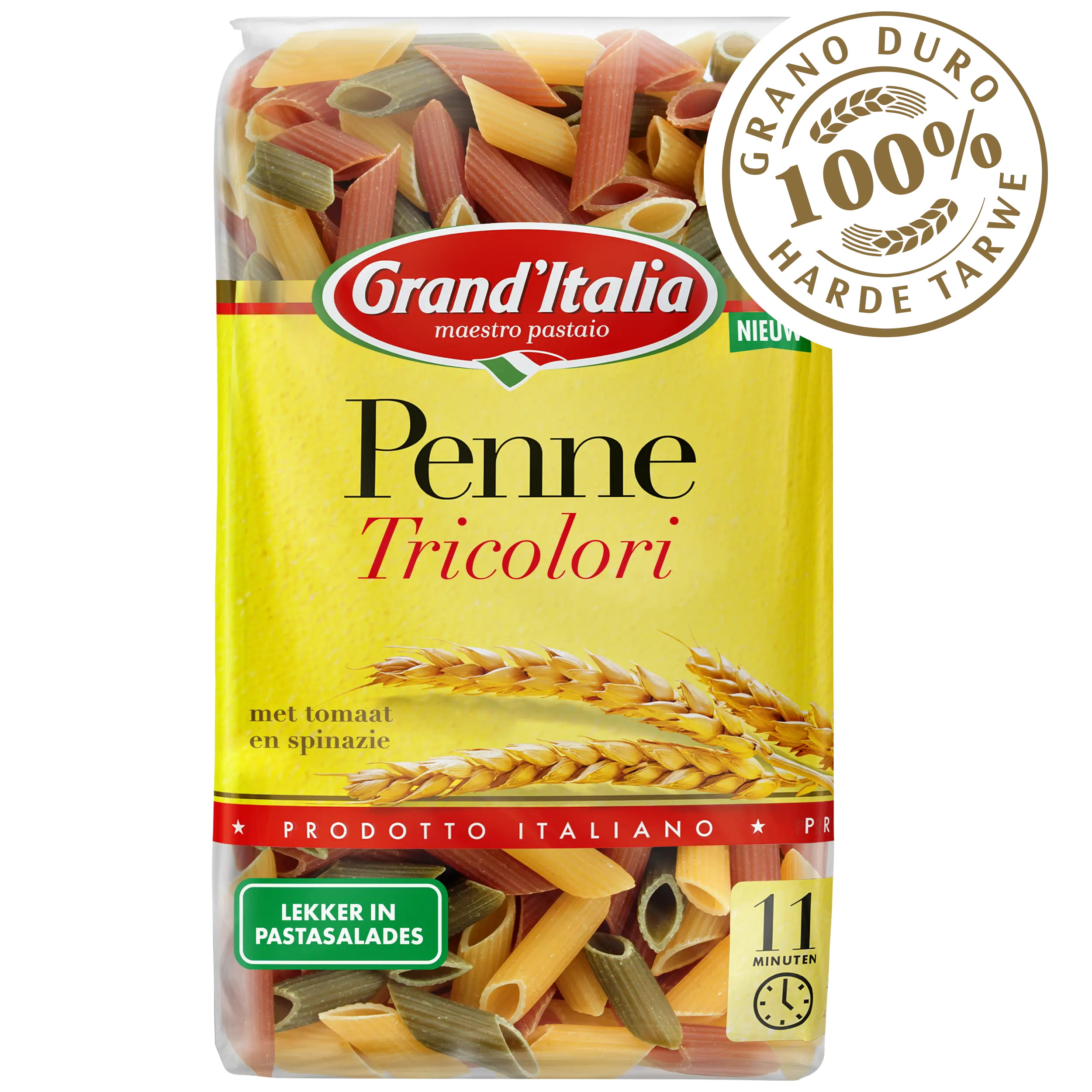 Product Penne Tricolori Grand'Italia