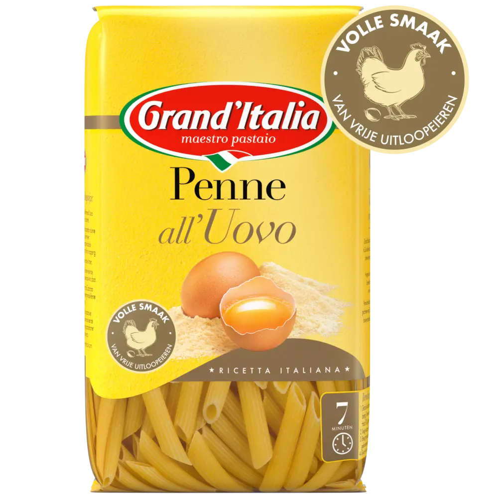 Product Penne all'Uovo Grand'Italia