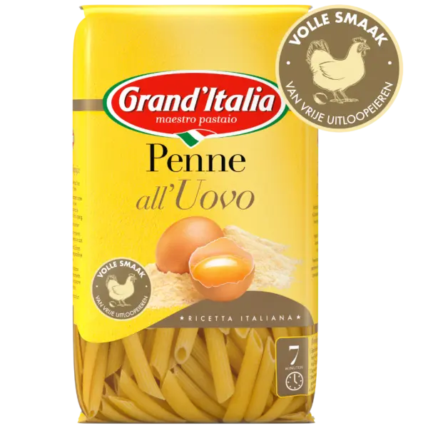 Product Penne all'Uovo Grand'Italia