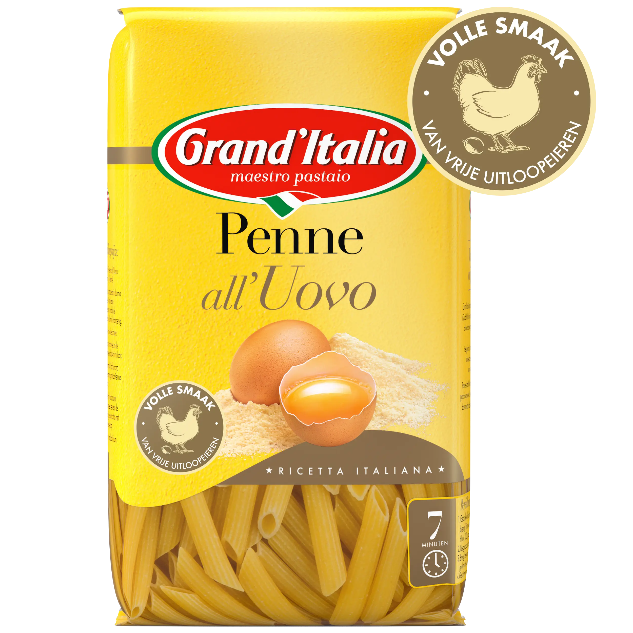 Product Penne all'Uovo Grand'Italia